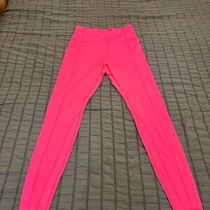 BuffBunny Pink Leggings